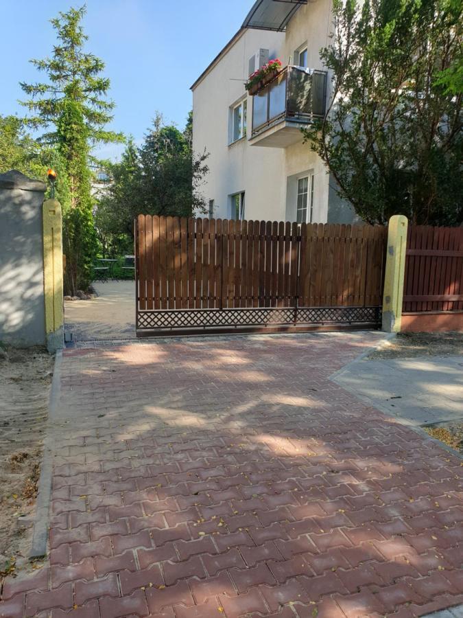 Aparthome Barbara 2 Торунь Экстерьер фото