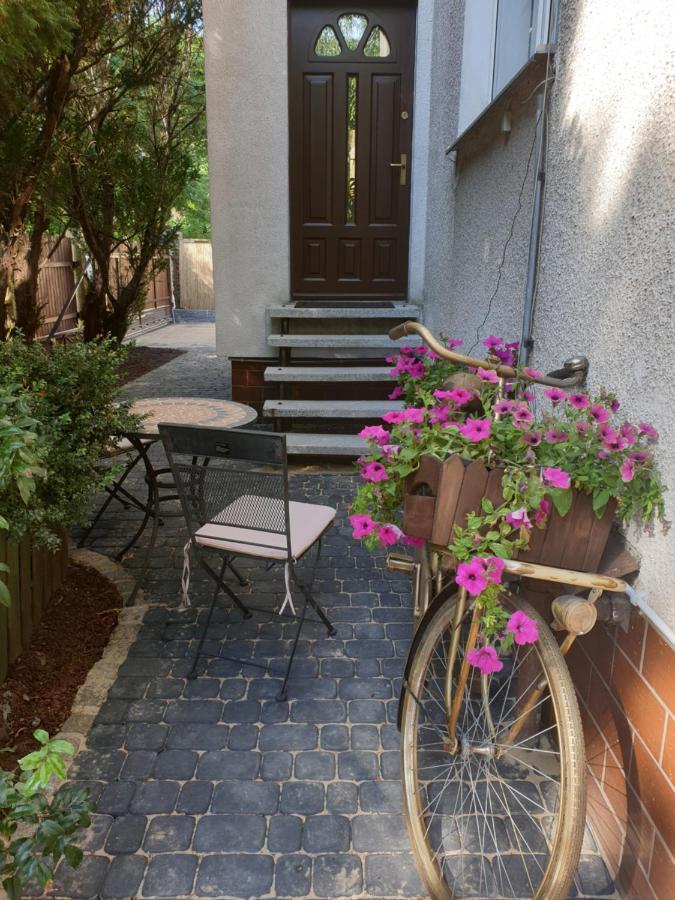 Aparthome Barbara 2 Торунь Экстерьер фото