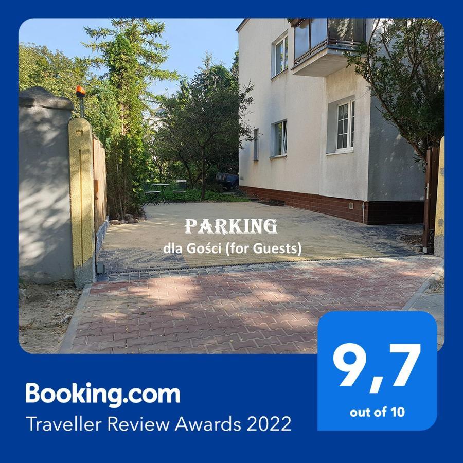Aparthome Barbara 2 Торунь Экстерьер фото