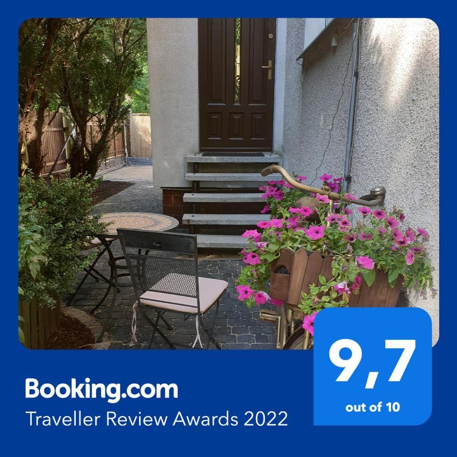 Aparthome Barbara 2 Торунь Экстерьер фото