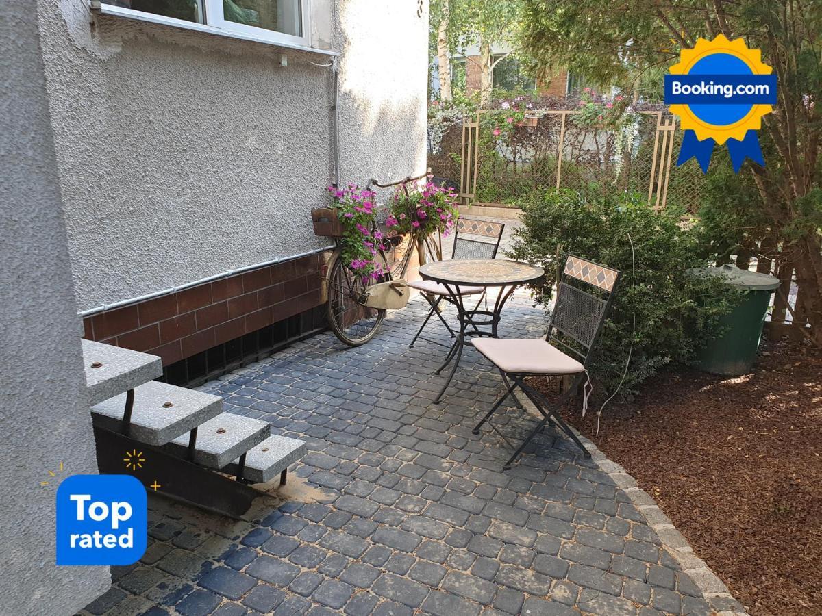 Aparthome Barbara 2 Торунь Экстерьер фото