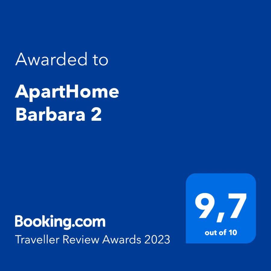 Aparthome Barbara 2 Торунь Экстерьер фото