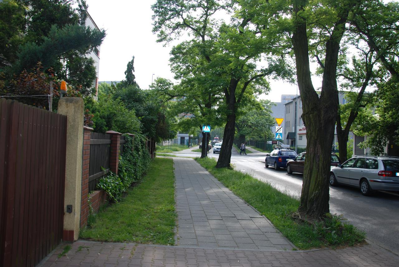 Aparthome Barbara 2 Торунь Экстерьер фото