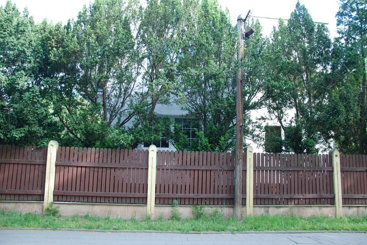 Aparthome Barbara 2 Торунь Экстерьер фото