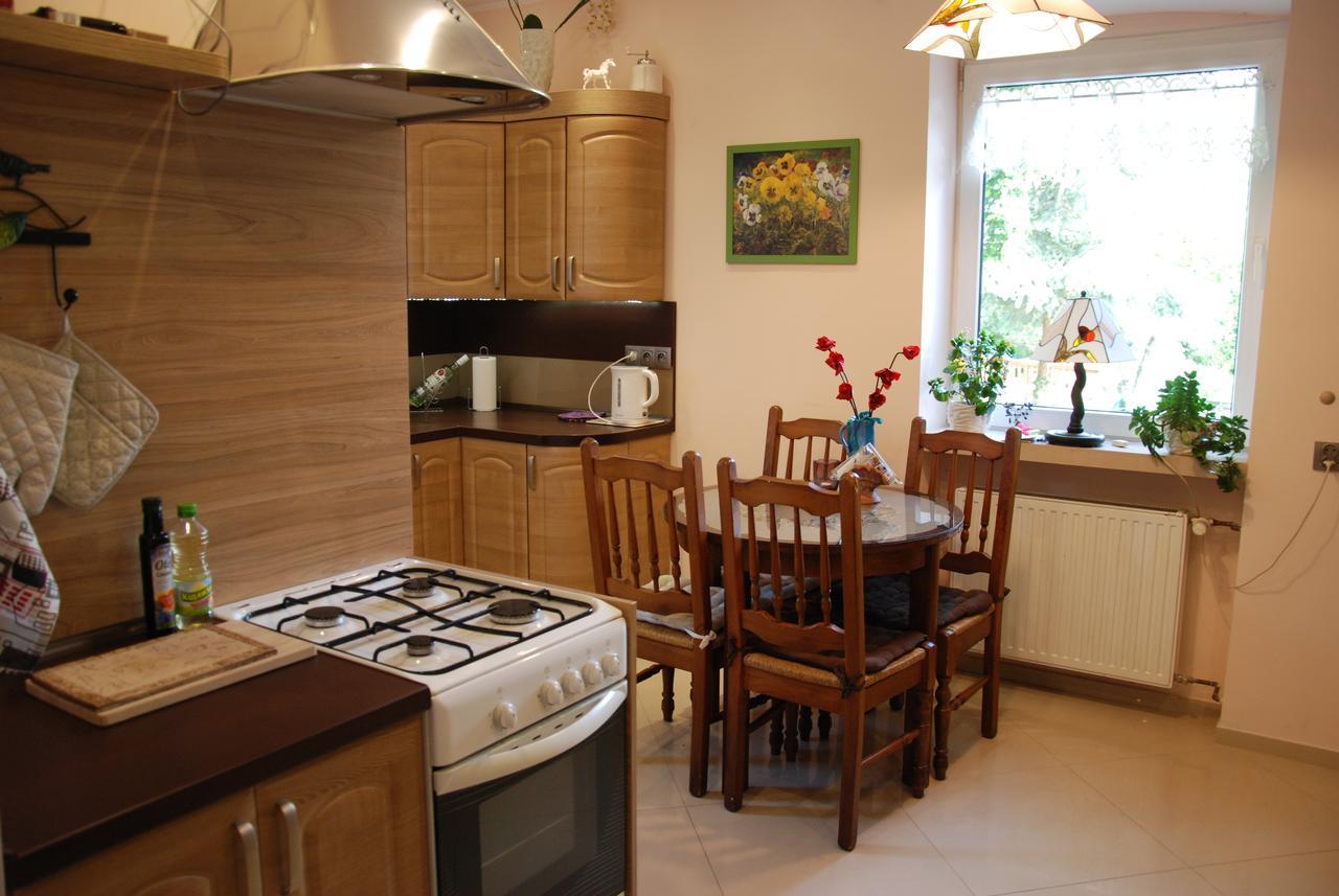 Aparthome Barbara 2 Торунь Экстерьер фото