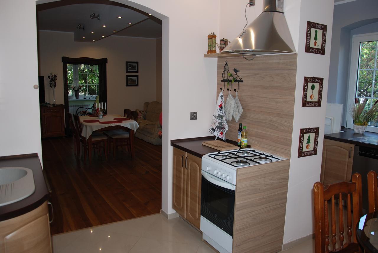 Aparthome Barbara 2 Торунь Экстерьер фото
