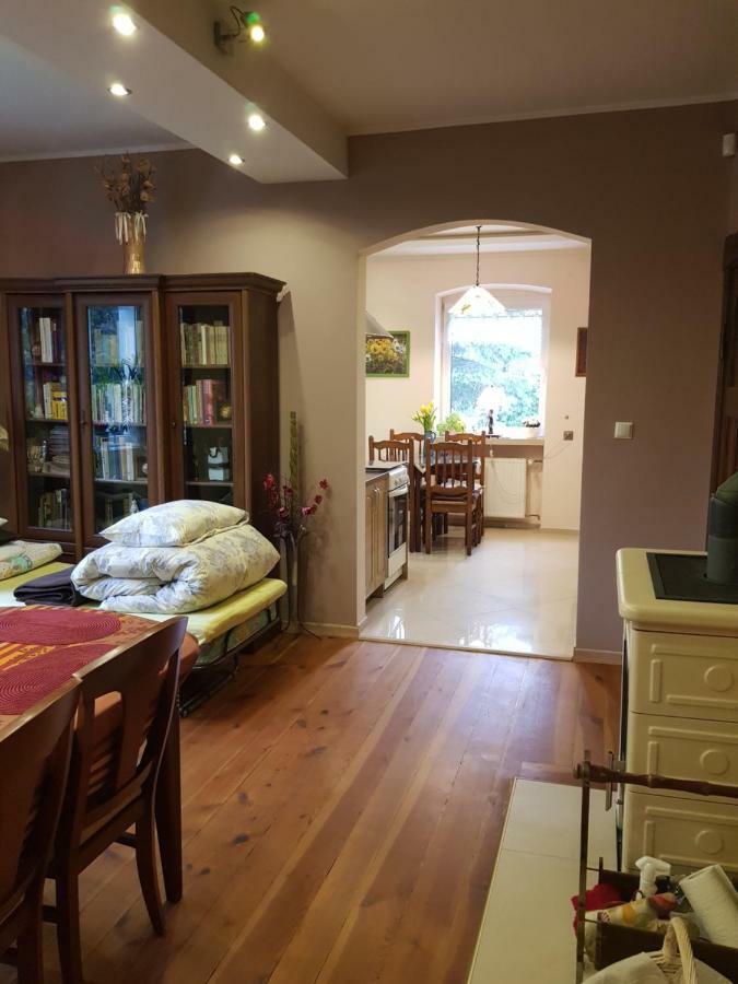 Aparthome Barbara 2 Торунь Экстерьер фото