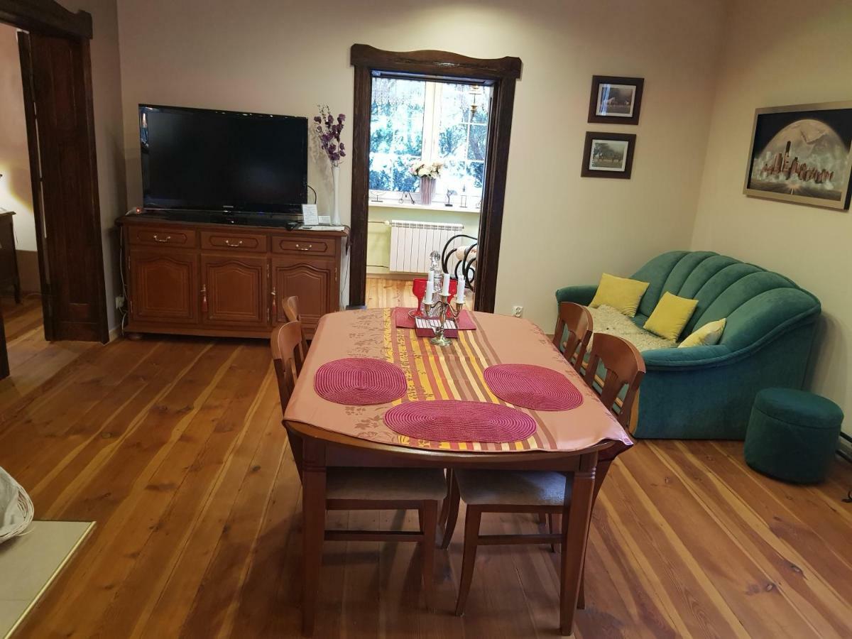 Aparthome Barbara 2 Торунь Экстерьер фото