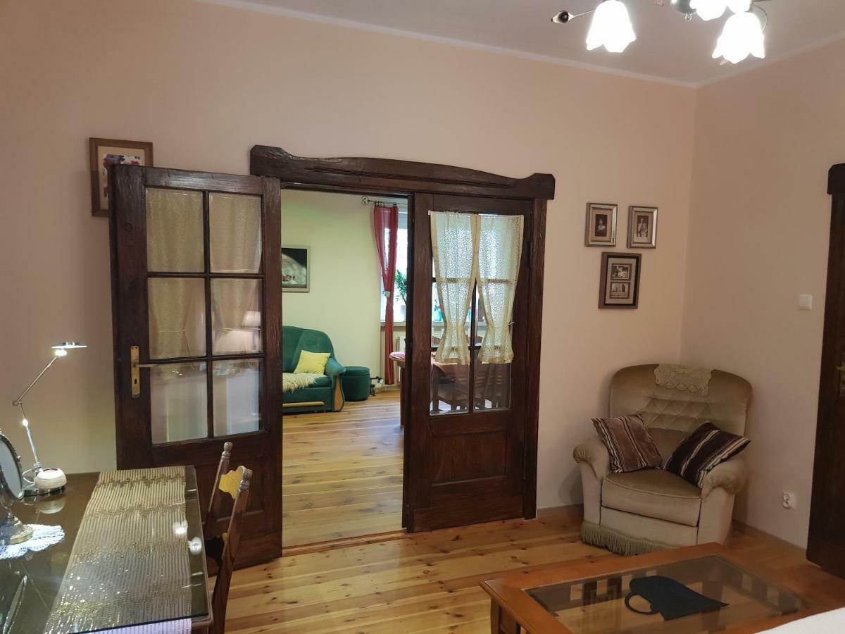 Aparthome Barbara 2 Торунь Экстерьер фото