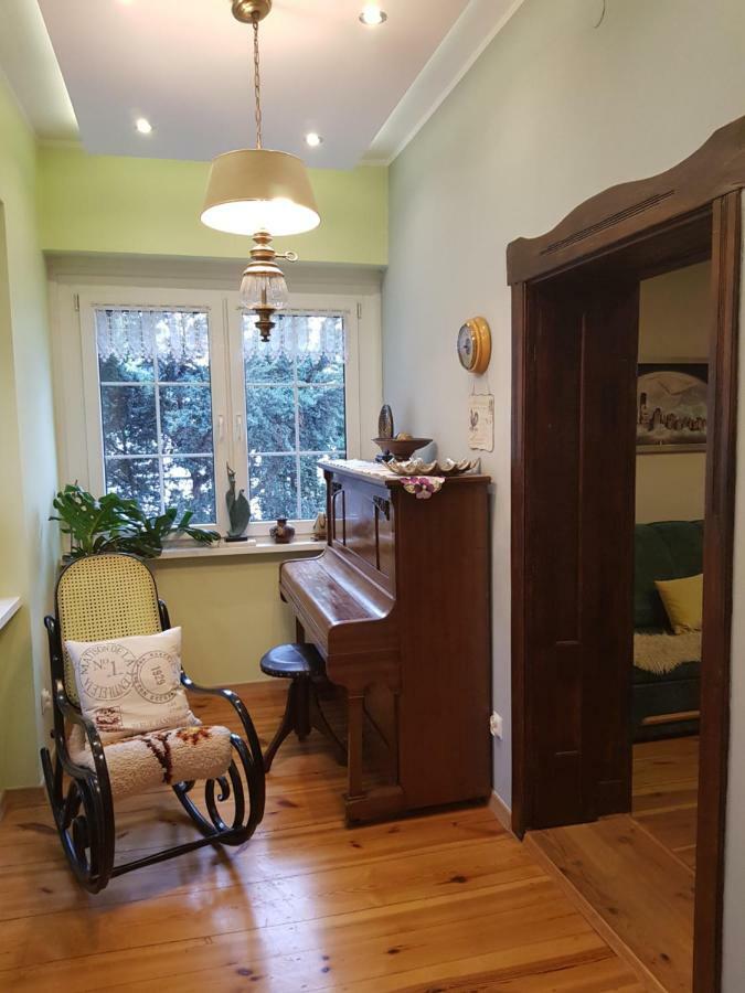 Aparthome Barbara 2 Торунь Экстерьер фото
