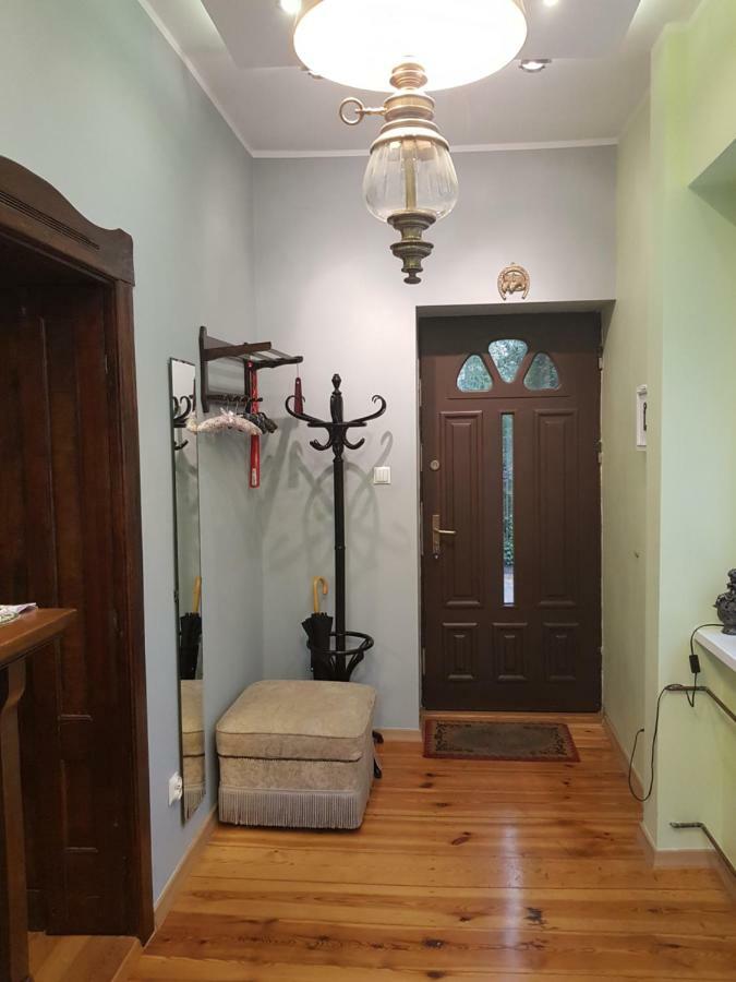 Aparthome Barbara 2 Торунь Экстерьер фото