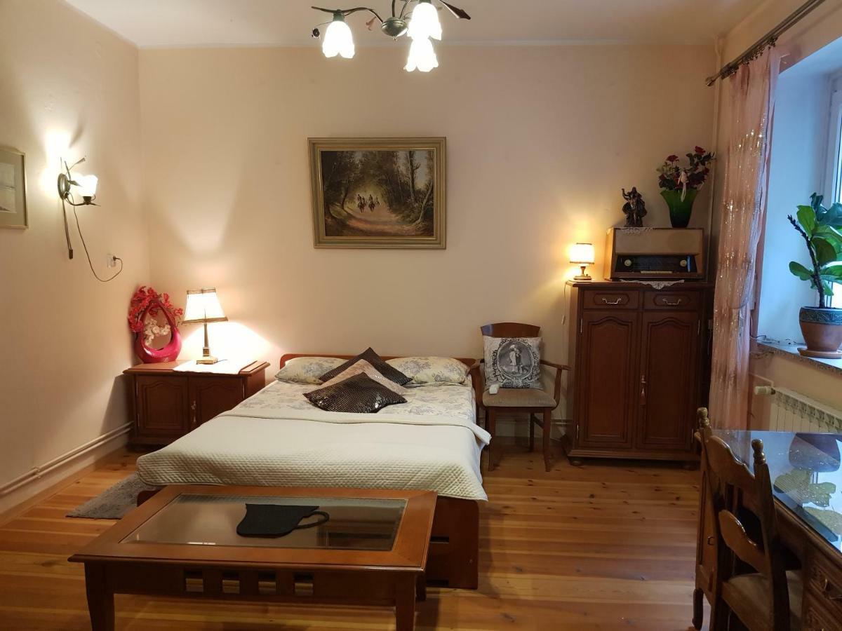 Aparthome Barbara 2 Торунь Экстерьер фото